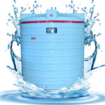 4 Layer Vertical Overhead Plastic Water Tank 5000 Litre Hyderabad – AWT