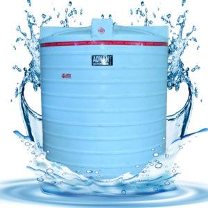 4 Layer Vertical Overhead Plastic Water Tank 5000 Litre Hyderabad – AWT
