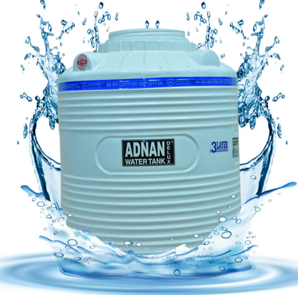 Adnan-water-tank-500-litre-3-Layer_White